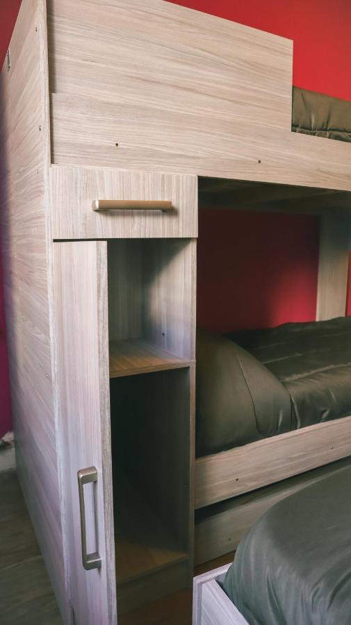 Hilda House Hostel Mar del Plata Zewnętrze zdjęcie