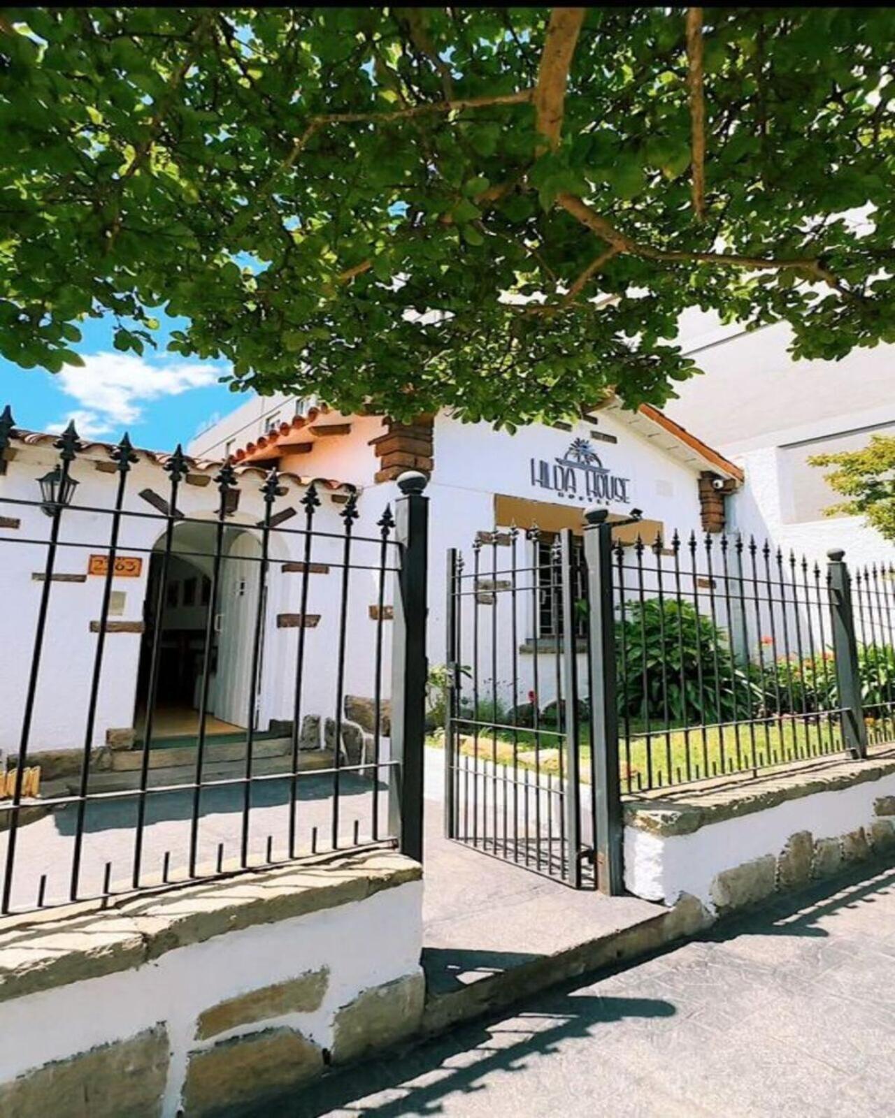 Hilda House Hostel Mar del Plata Zewnętrze zdjęcie